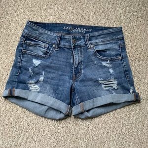 American Eagle Shorts